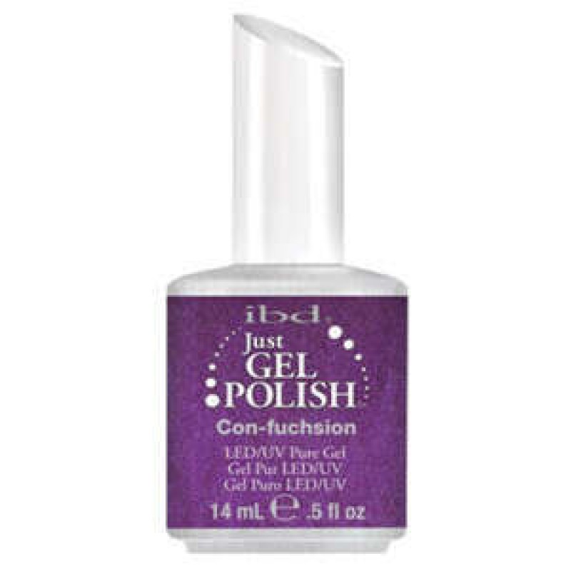 IBD Just Gel polish – Con Fuchsion 6525